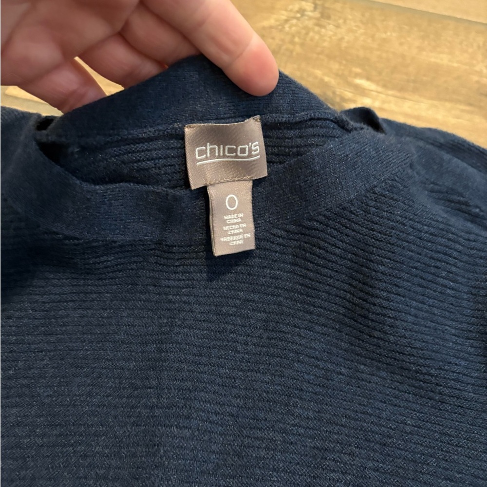 Chico's size 0 sweater
